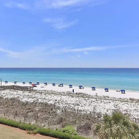 Aegean 305 - Breathtaking Views From This Aegean 3 Bedroom Beach Front Unit